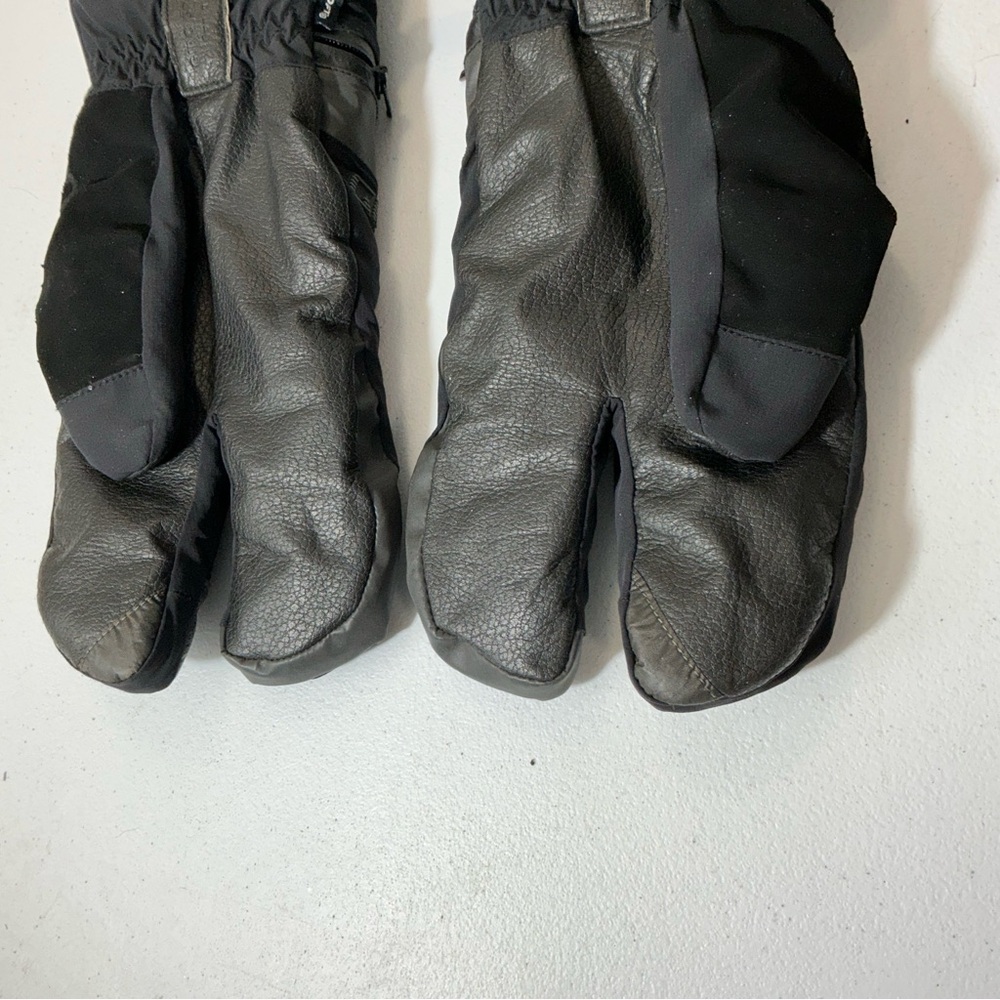 Giro Proof 100 Winter Cycling Gloves Size large Black - Picture 6 of 7